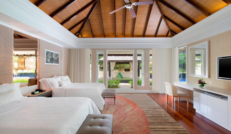 The Westin Langkawi Resort & Spa-Two Bedroom Pool Villa 1_ 10553